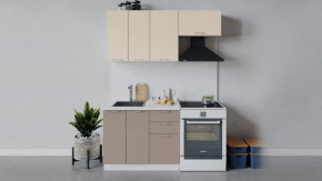 Кухонный гарнитур «Весна» длиной 160 см в Увате - uvat.mebel-tymen.ru | фото