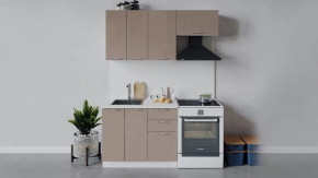 Кухонный гарнитур «Весна» длиной 160 см в Увате - uvat.mebel-tymen.ru | фото