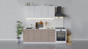 Кухонный гарнитур «Весна» длиной 180 см в Увате - uvat.mebel-tymen.ru | фото