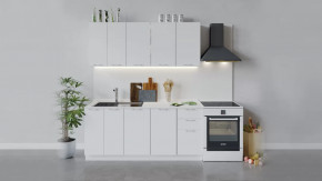 Кухонный гарнитур «Весна» длиной 180 см в Увате - uvat.mebel-tymen.ru | фото