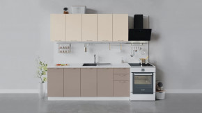 Кухонный гарнитур «Весна» длиной 200 см в Увате - uvat.mebel-tymen.ru | фото