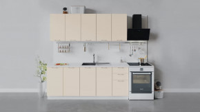 Кухонный гарнитур «Весна» длиной 200 см в Увате - uvat.mebel-tymen.ru | фото