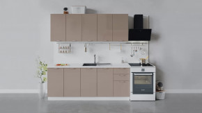 Кухонный гарнитур «Весна» длиной 200 см в Увате - uvat.mebel-tymen.ru | фото