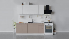 Кухонный гарнитур «Весна» длиной 200 см в Увате - uvat.mebel-tymen.ru | фото