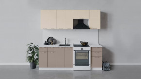 Кухонный гарнитур «Весна» длиной 220 см в Увате - uvat.mebel-tymen.ru | фото