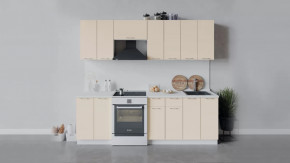 Кухонный гарнитур «Весна» длиной 240 см в Увате - uvat.mebel-tymen.ru | фото