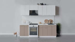 Кухонный гарнитур «Весна» длиной 240 см в Увате - uvat.mebel-tymen.ru | фото