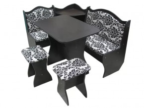 Кухонный уголок Аленка-1 Венге тёмный в Увате - uvat.mebel-tymen.ru | фото