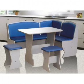 Кухонный уголок Аленка-3 Белый в Увате - uvat.mebel-tymen.ru | фото