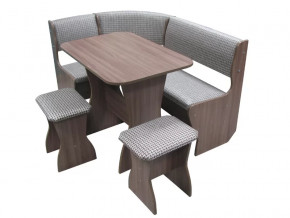 Кухонный уголок Аленка-5 Ясень шимо темный в Увате - uvat.mebel-tymen.ru | фото