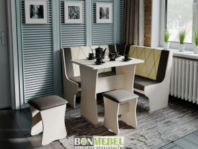 Кухонный уголок "Гамма" (тип 2) мини в Увате - uvat.mebel-tymen.ru | фото