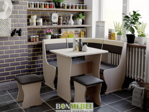 Кухонный уголок "Уют - 1" мини в Увате - uvat.mebel-tymen.ru | фото