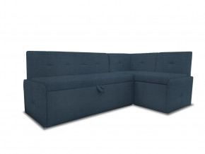 Кухонный уголок Вена Lunar Navy кат. 1 в Увате - uvat.mebel-tymen.ru | фото