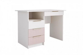 ЛАВИС СТД 1070.1 Стол (ш1070*г590*в760мм), белый в Увате - uvat.mebel-tymen.ru | фото