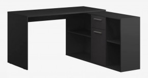 Лайт Стол письменный 03.245.01(Темно-Серый) в Увате - uvat.mebel-tymen.ru | фото