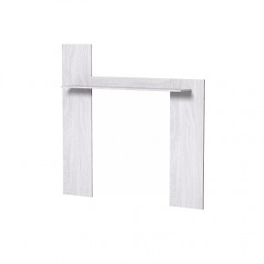 Леон 4 Полка навесная в Увате - uvat.mebel-tymen.ru | фото