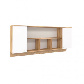 Лойс 81 Шкаф навесной в Увате - uvat.mebel-tymen.ru | фото