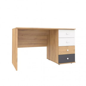 Лойс 84 Стол письменный в Увате - uvat.mebel-tymen.ru | фото