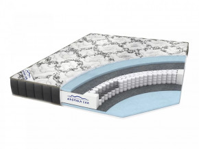 Матрас Бари Black and White в Увате - uvat.mebel-tymen.ru | фото