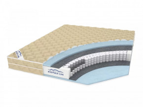 Матрас Бари Лайт в Увате - uvat.mebel-tymen.ru | фото