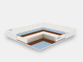 Матрас Eco Hard в Увате - uvat.mebel-tymen.ru | фото