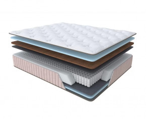 Матрас LF 0709 (Glace hard) 1400*2000 мм в Увате - uvat.mebel-tymen.ru | фото