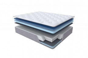 Матрас LМM 0708 (Glace memo) 1200*1900 мм в Увате - uvat.mebel-tymen.ru | фото