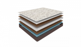 Матрас Magnum Sirius в Увате - uvat.mebel-tymen.ru | фото