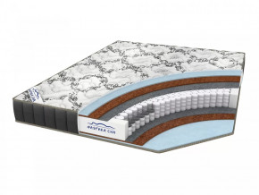Матрас Меркурий Black and White в Увате - uvat.mebel-tymen.ru | фото