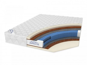 Матрас Сан-Ремо Мульти в Увате - uvat.mebel-tymen.ru | фото