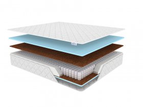 Матрас Sleep Classic в Увате - uvat.mebel-tymen.ru | фото