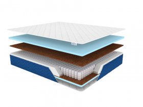 Матрас Sleep Extra в Увате - uvat.mebel-tymen.ru | фото