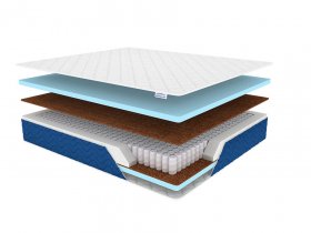 Матрас Sleep Max в Увате - uvat.mebel-tymen.ru | фото