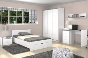 Модульная детская Дельта-Сильвер в Увате - uvat.mebel-tymen.ru | фото