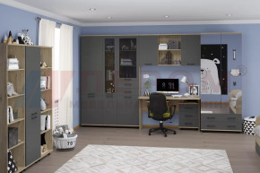 Модульная детская Грейс композиция-3 в Увате - uvat.mebel-tymen.ru | фото