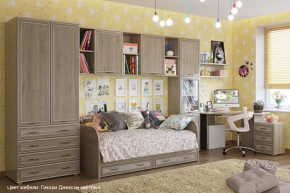 Модульная детская Карина композиция-1 в Увате - uvat.mebel-tymen.ru | фото