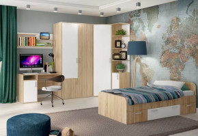 Модульная детская комната Мика в Увате - uvat.mebel-tymen.ru | фото