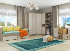 Модульная детская комната Юта в Увате - uvat.mebel-tymen.ru | фото