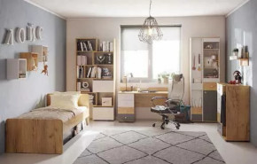 Модульная детская Лойс в Увате - uvat.mebel-tymen.ru | фото