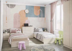 Модульная детская Ронда в Увате - uvat.mebel-tymen.ru | фото