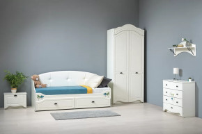 Модульная детская Роуз в Увате - uvat.mebel-tymen.ru | фото