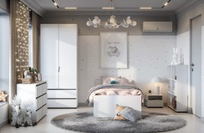 Модульная детская Токио в Увате - uvat.mebel-tymen.ru | фото
