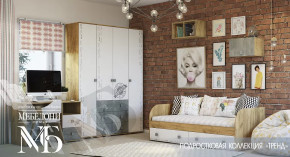 Модульная детская Тренд в Увате - uvat.mebel-tymen.ru | фото