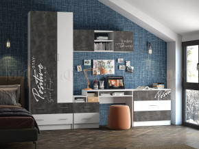 Модульная детская Вега New Позитив в Увате - uvat.mebel-tymen.ru | фото