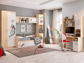 Модульная детская Энерджи К1 в Увате - uvat.mebel-tymen.ru | фото