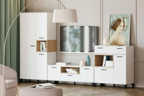 Модульная гостиная Берген в Увате - uvat.mebel-tymen.ru | фото