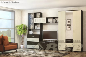 Модульная гостиная Берта в Увате - uvat.mebel-tymen.ru | фото