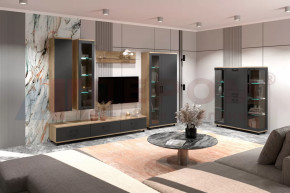 Модульная гостиная Грейс композиция-4 в Увате - uvat.mebel-tymen.ru | фото