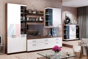 Модульная гостиная Грейс композиция-5 в Увате - uvat.mebel-tymen.ru | фото