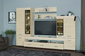 Модульная гостиная Камелия композиция-3 в Увате - uvat.mebel-tymen.ru | фото